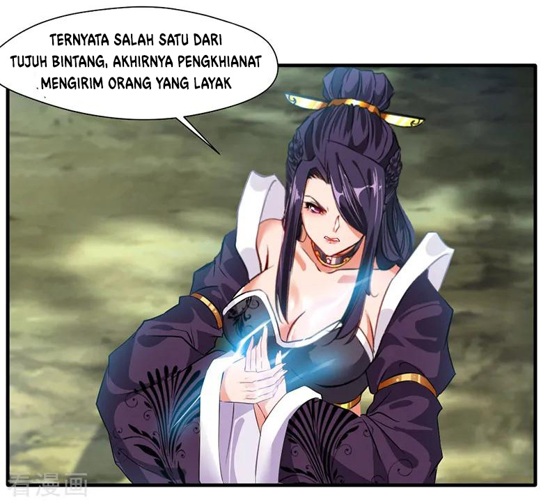 Jueshi Guzun (Peerless Ancient) Chapter 15 Gambar 21